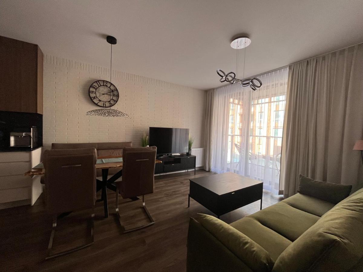 Nowy Apartament - Centrum Gdanska Exterior foto