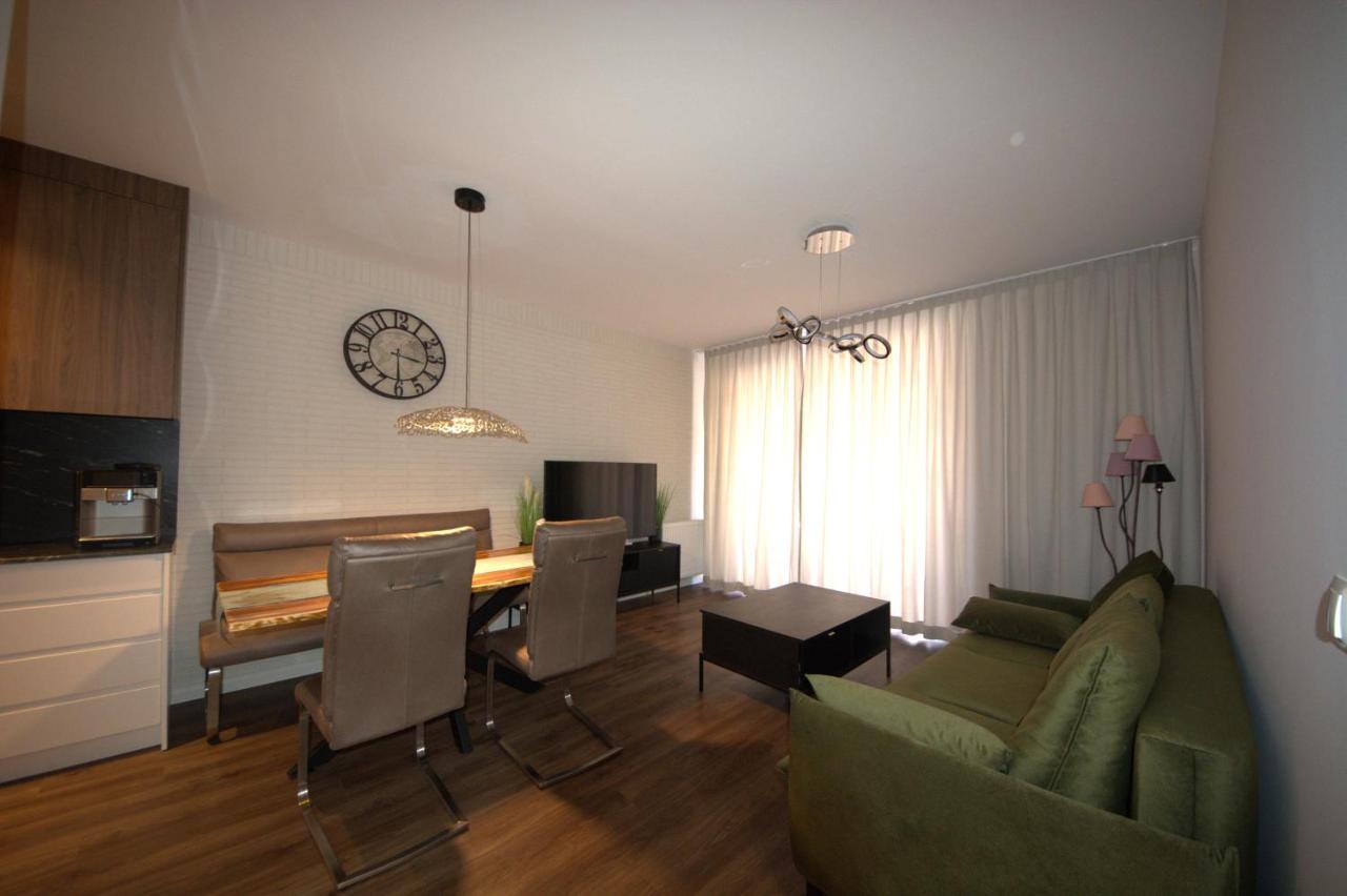 Nowy Apartament - Centrum Gdanska Exterior foto